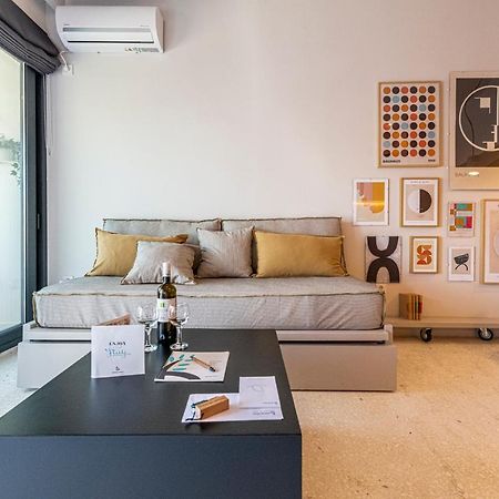 Hidesign Athens The Getaway Apartments Luaran gambar