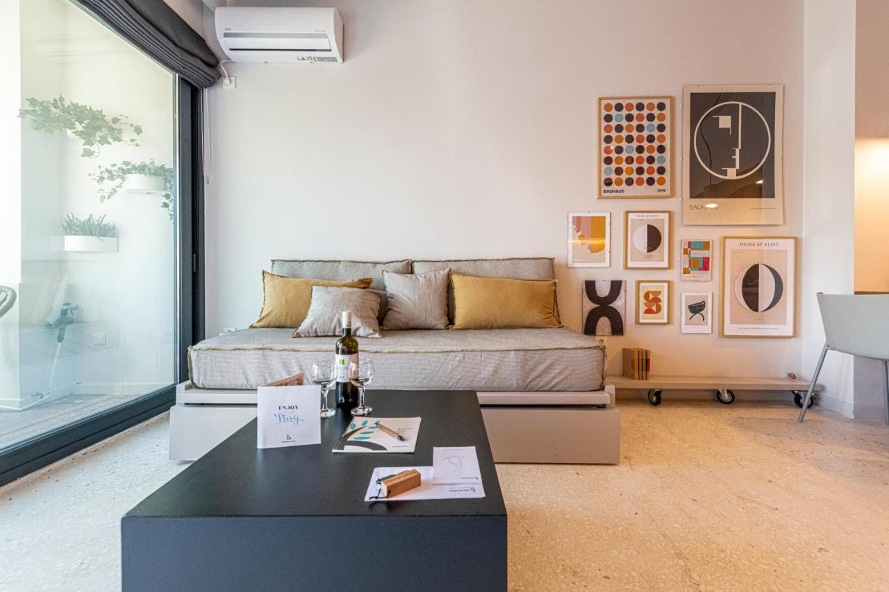 Hidesign Athens The Getaway Apartments Luaran gambar