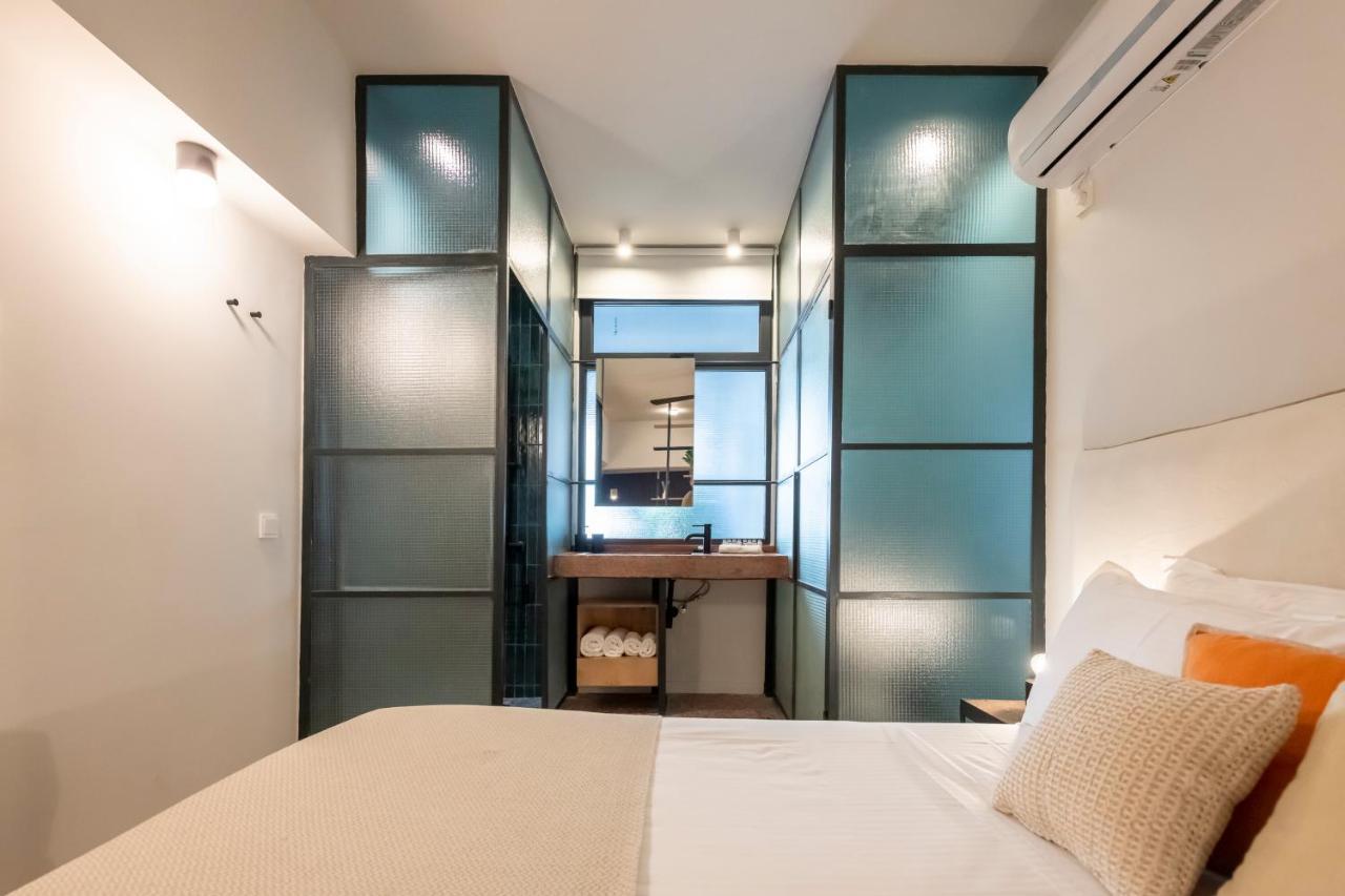 Hidesign Athens The Getaway Apartments Luaran gambar