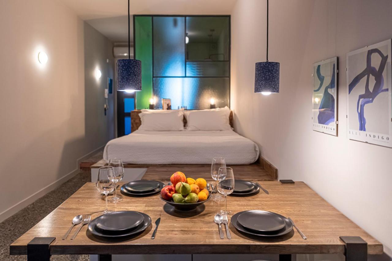 Hidesign Athens The Getaway Apartments Luaran gambar