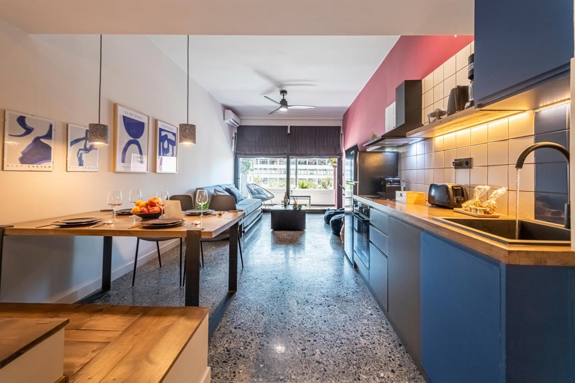 Hidesign Athens The Getaway Apartments Luaran gambar